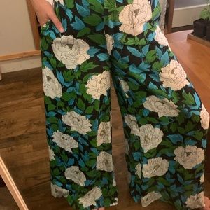 COPY - DVF Silk Pants
